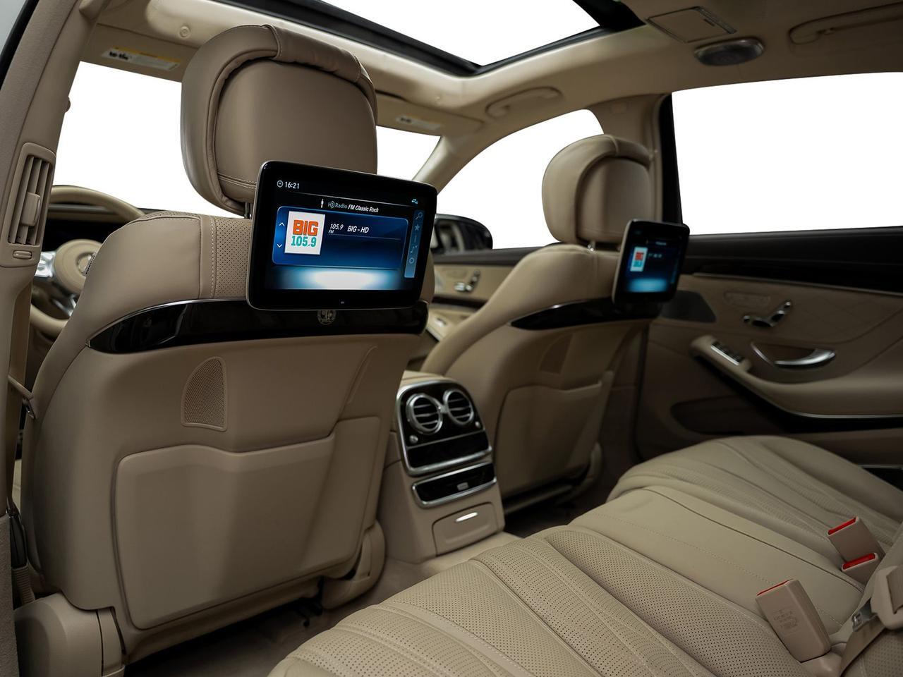 2019 Mercedes-Benz S-Class S 65 AMG&reg; Ft Lauderdale FL