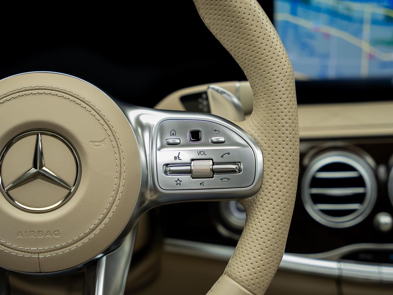 2019 Mercedes-Benz S-Class S 65 AMG&reg; Ft Lauderdale FL