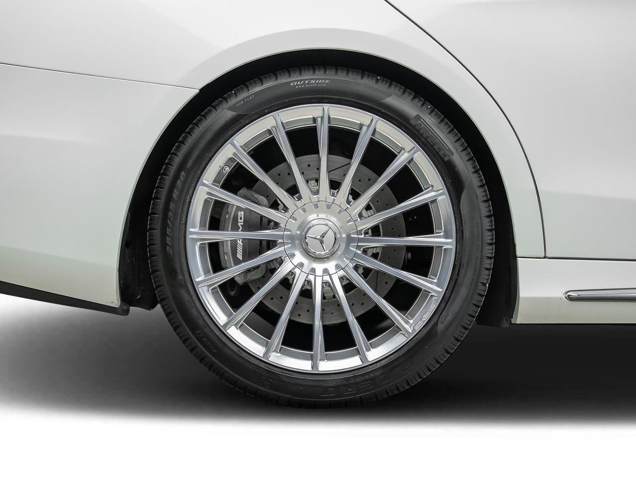 2019 Mercedes-Benz S-Class S 65 AMG&reg; Ft Lauderdale FL