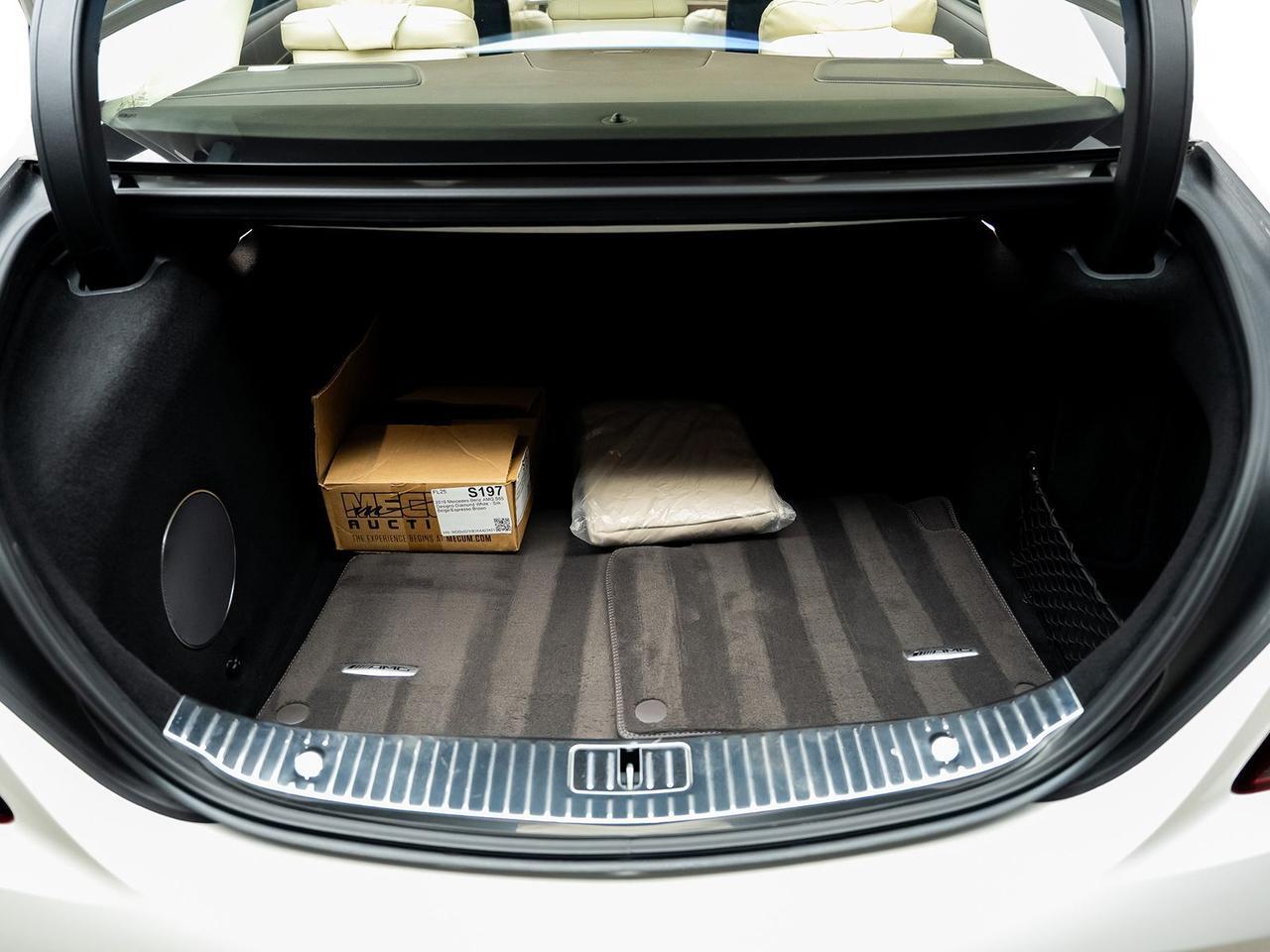 2019 Mercedes-Benz S-Class S 65 AMG&reg; Ft Lauderdale FL