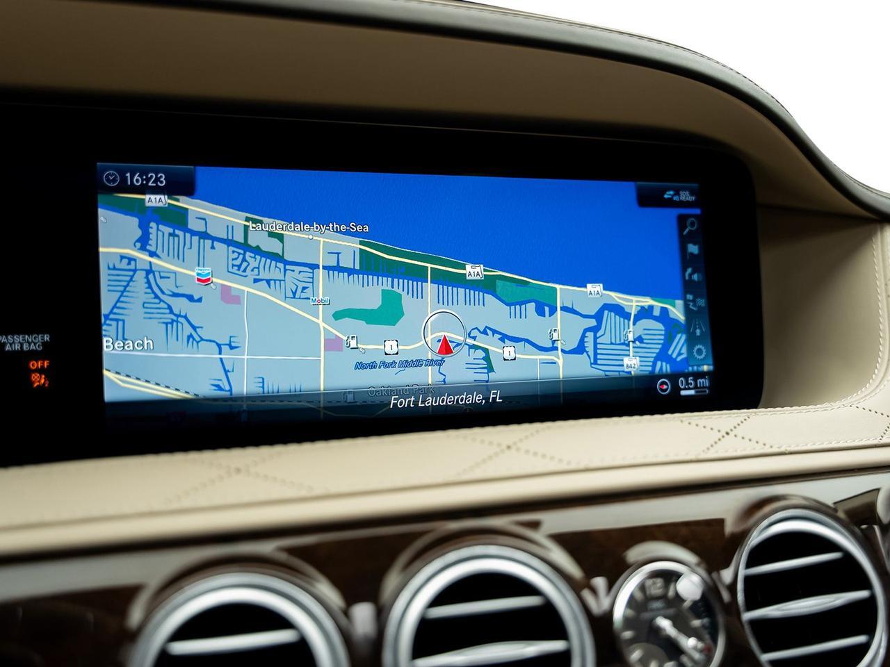 2019 Mercedes-Benz S-Class S 65 AMG&reg; Ft Lauderdale FL