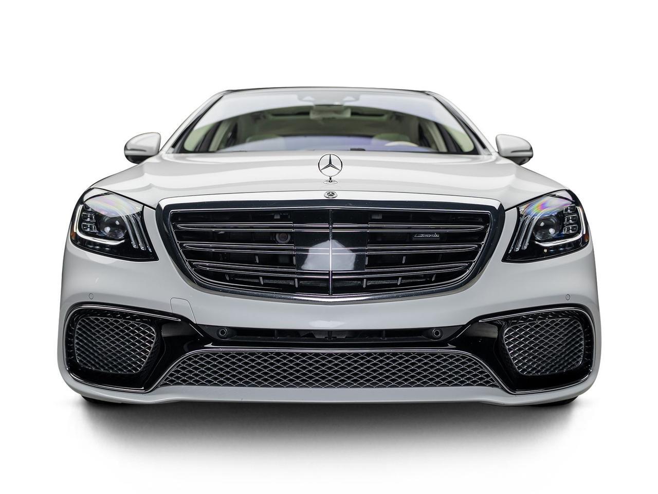 2019 Mercedes-Benz S-Class S 65 AMG&reg;
