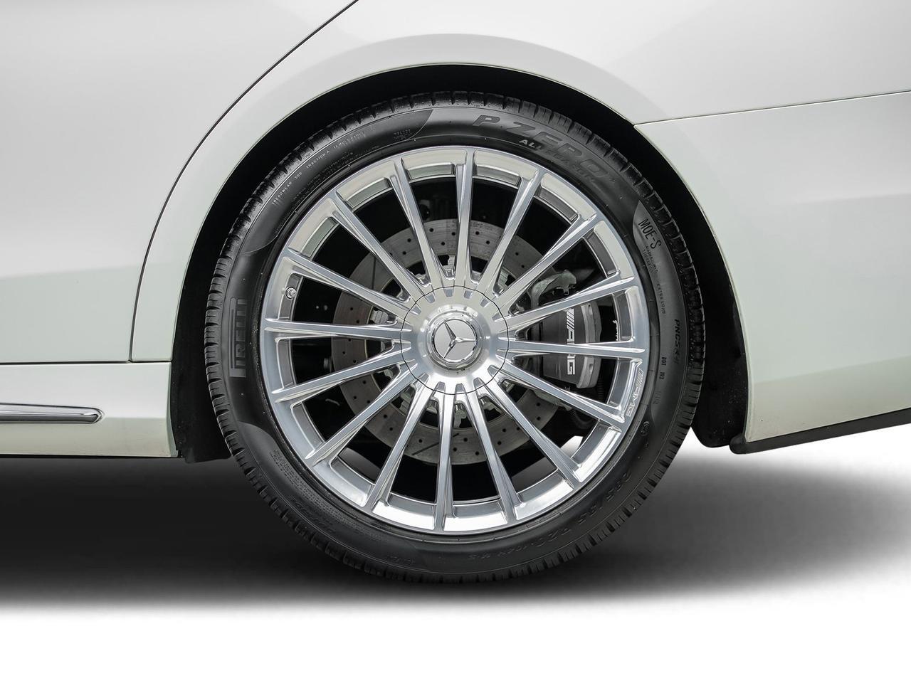 2019 Mercedes-Benz S-Class S 65 AMG&reg; Ft Lauderdale FL
