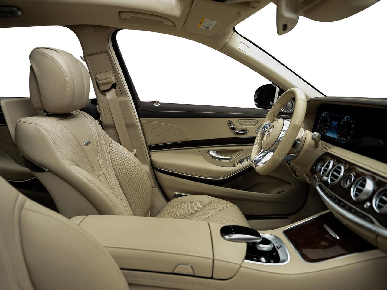 2019 Mercedes-Benz S-Class S 65 AMG&reg; Ft Lauderdale FL