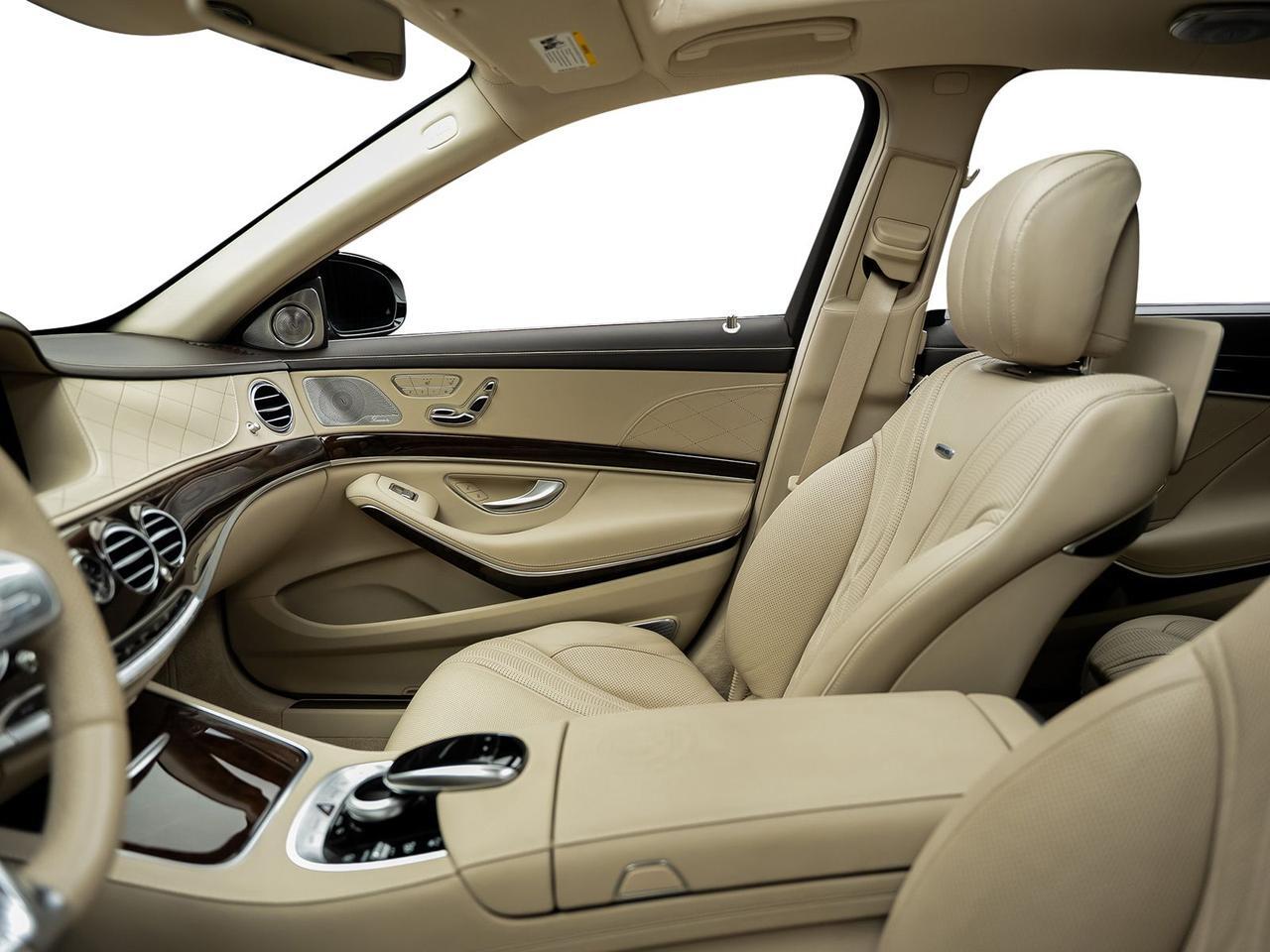 2019 Mercedes-Benz S-Class S 65 AMG&reg; Ft Lauderdale FL
