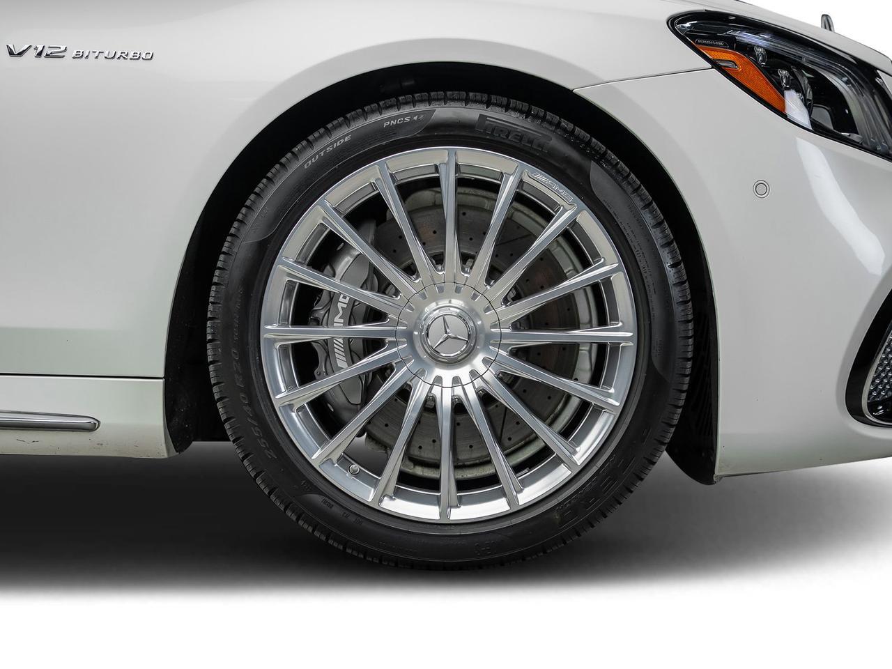 2019 Mercedes-Benz S-Class S 65 AMG&reg; Ft Lauderdale FL