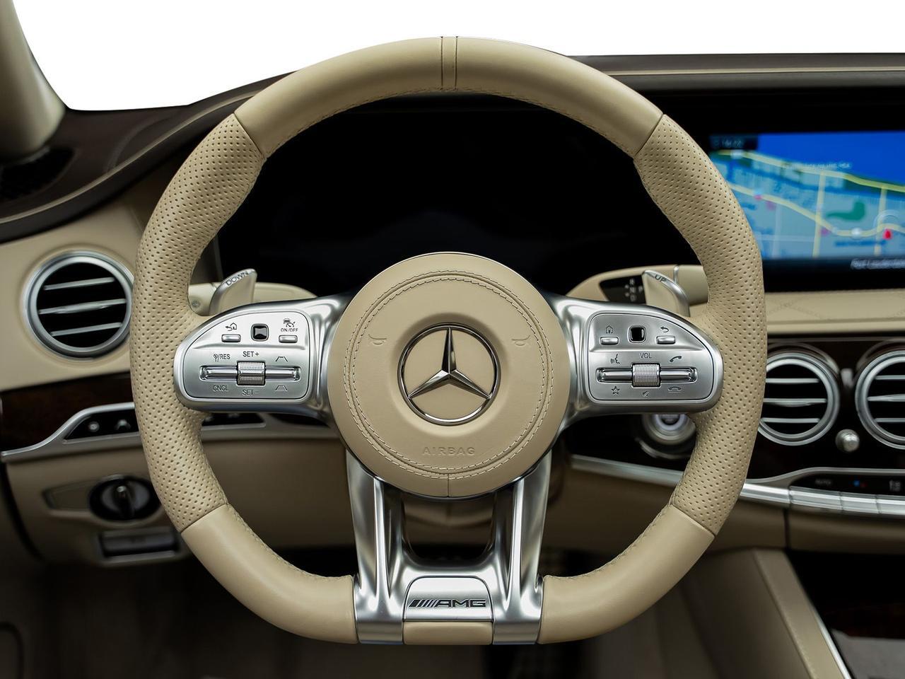 2019 Mercedes-Benz S-Class S 65 AMG&reg; Ft Lauderdale FL