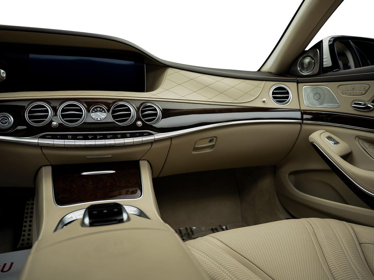 2019 Mercedes-Benz S-Class S 65 AMG&reg; Ft Lauderdale FL