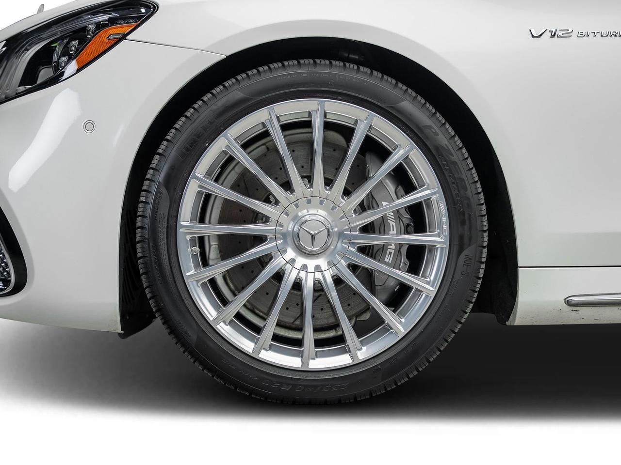 2019 Mercedes-Benz S-Class S 65 AMG&reg; Ft Lauderdale FL