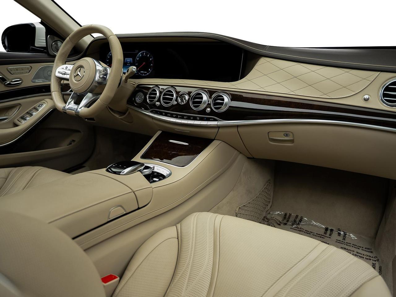 2019 Mercedes-Benz S-Class S 65 AMG&reg; Ft Lauderdale FL