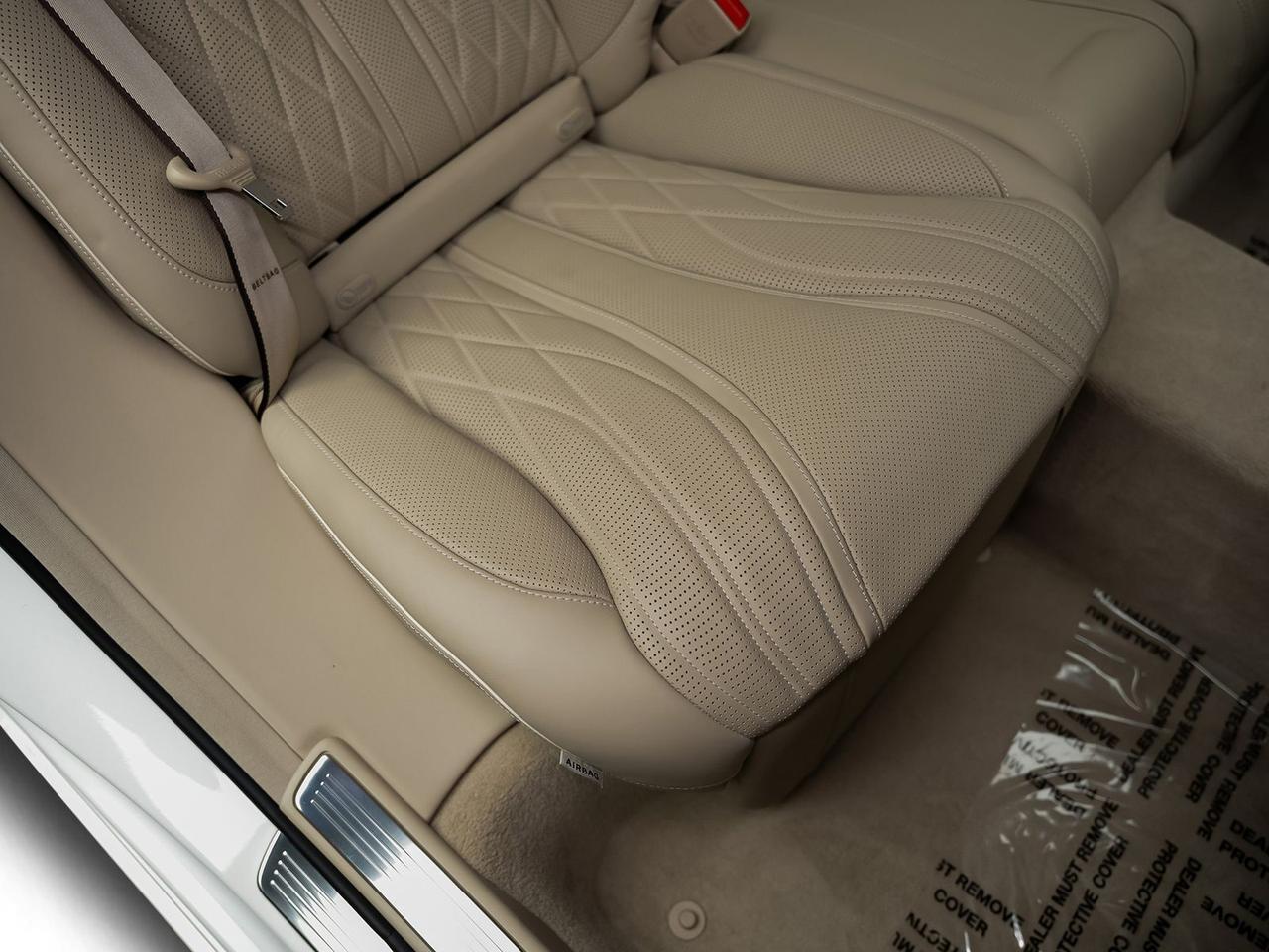 2019 Mercedes-Benz S-Class S 65 AMG&reg; Ft Lauderdale FL