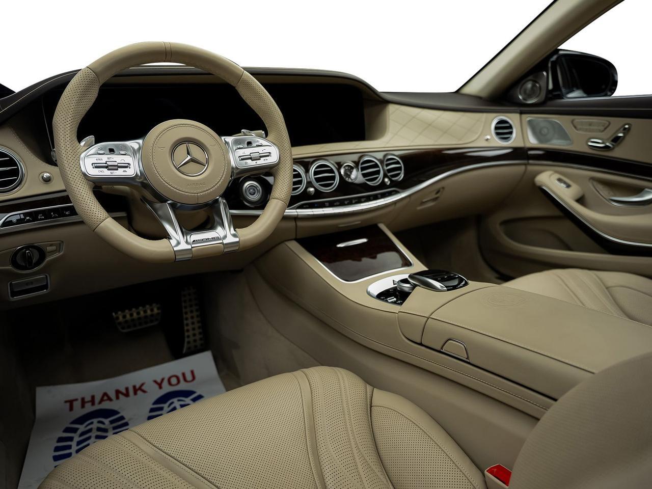2019 Mercedes-Benz S-Class S 65 AMG&reg; Ft Lauderdale FL