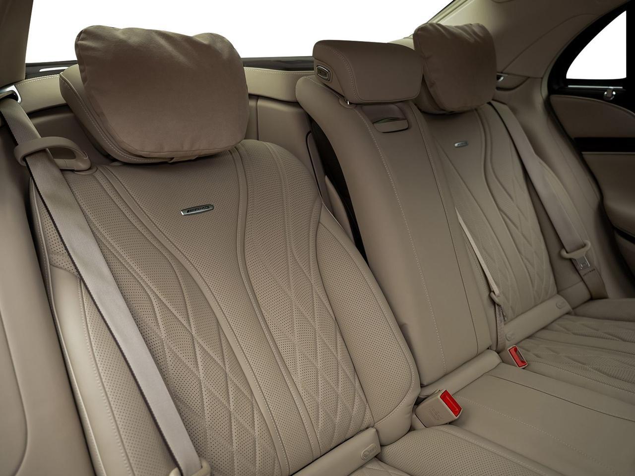 2019 Mercedes-Benz S-Class S 65 AMG&reg; Ft Lauderdale FL