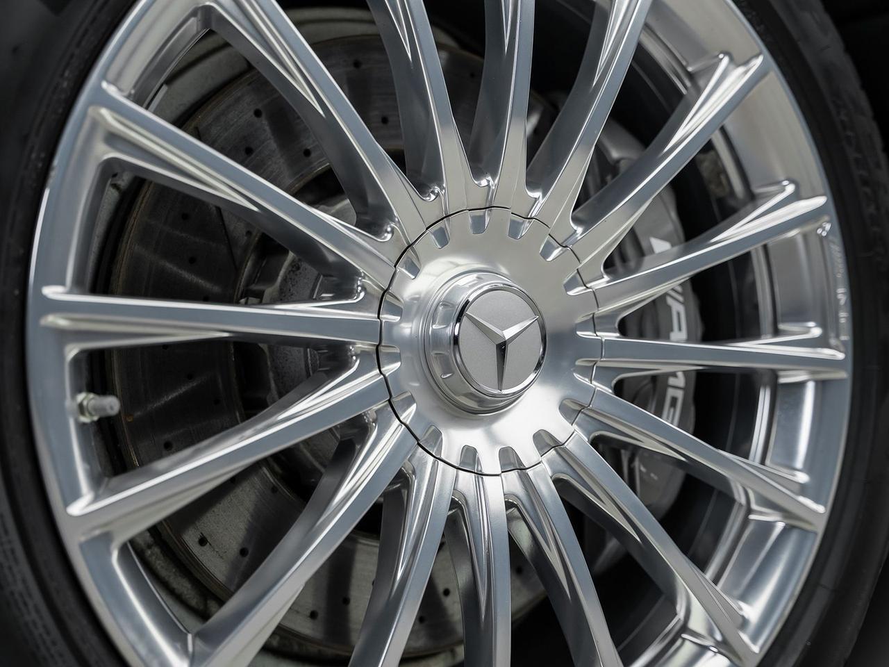 2019 Mercedes-Benz S-Class S 65 AMG&reg; Ft Lauderdale FL