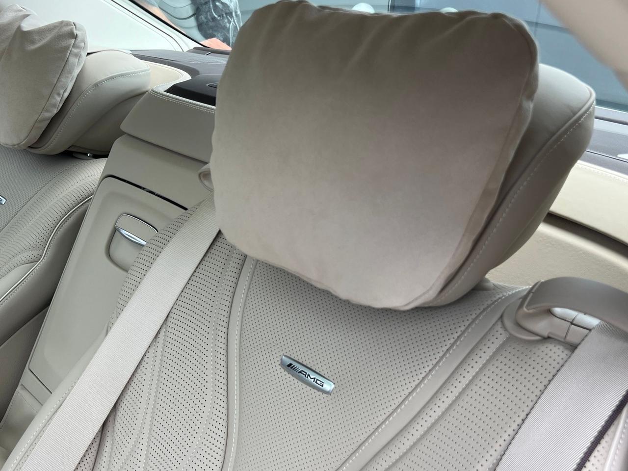 2019 Mercedes-Benz S-Class S 65 AMG&reg; Ft Lauderdale FL