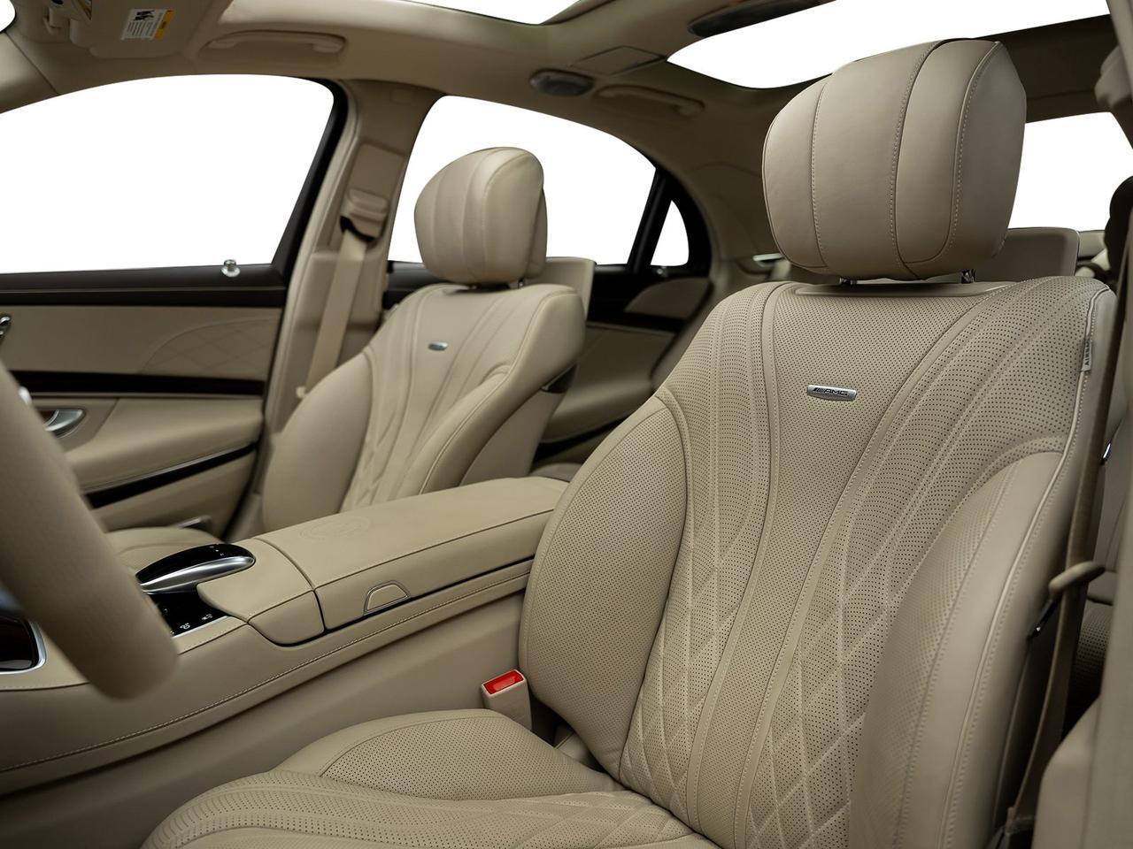 2019 Mercedes-Benz S-Class S 65 AMG&reg; Ft Lauderdale FL