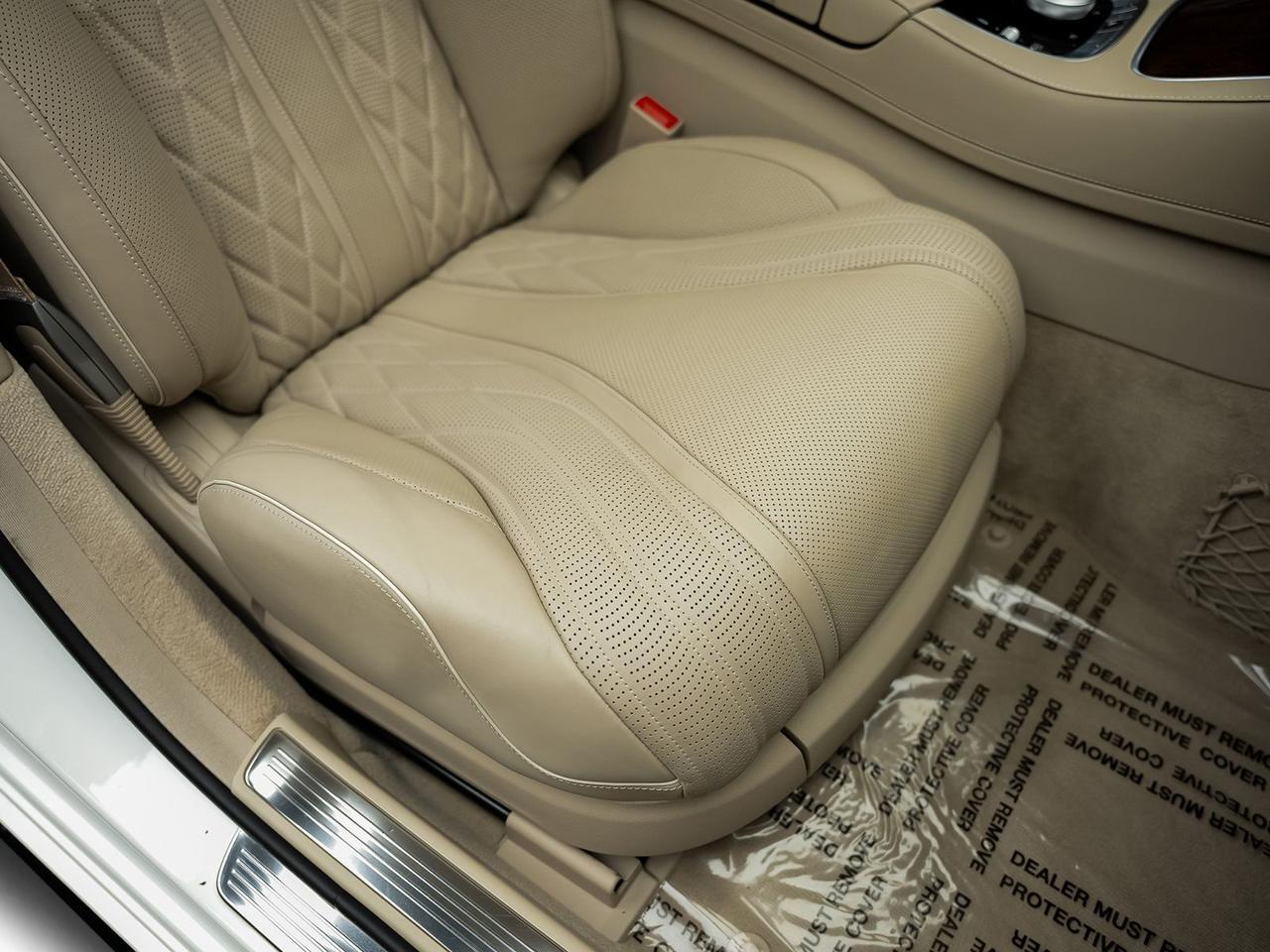 2019 Mercedes-Benz S-Class S 65 AMG&reg; Ft Lauderdale FL
