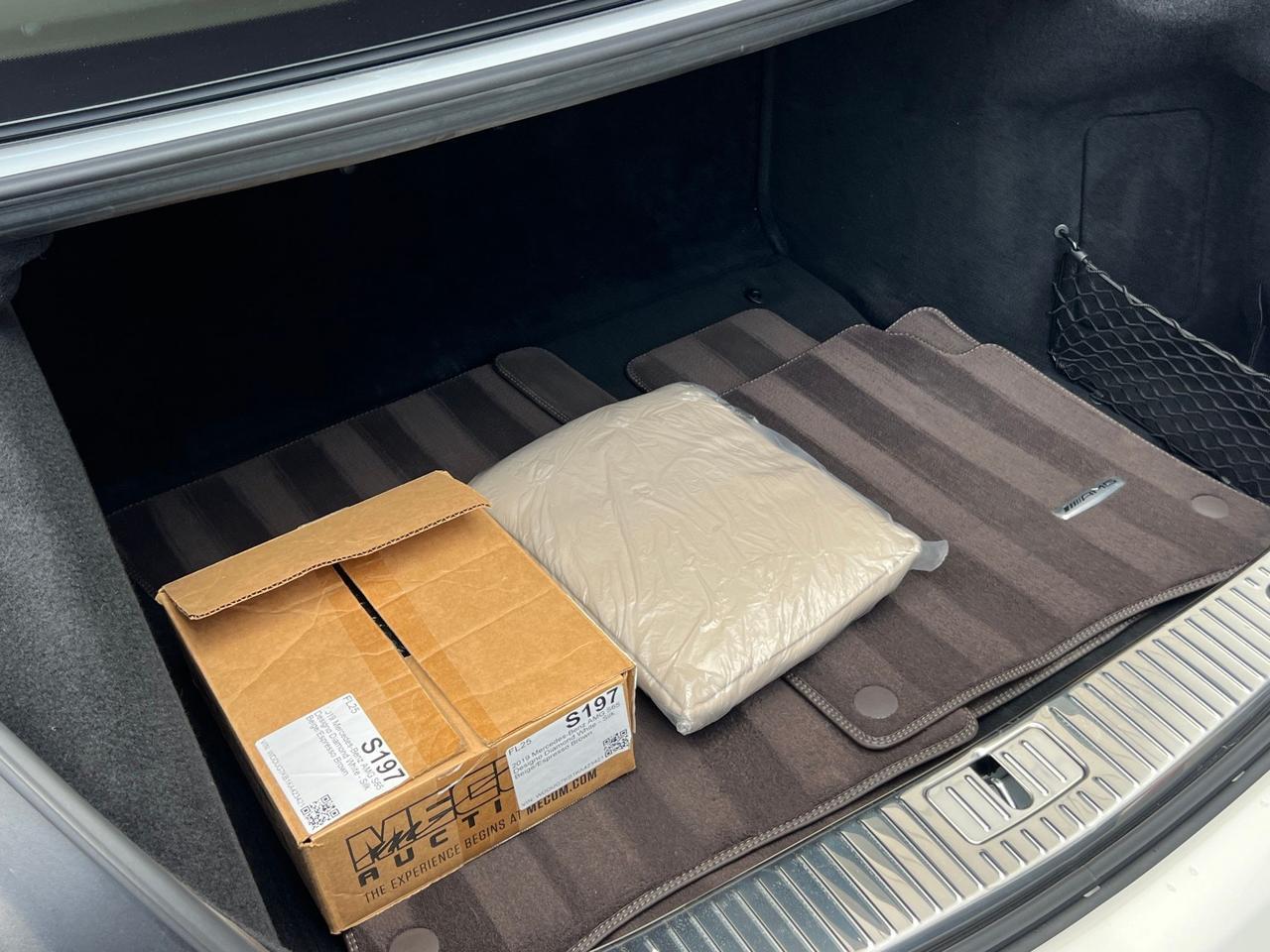 2019 Mercedes-Benz S-Class S 65 AMG&reg; Ft Lauderdale FL