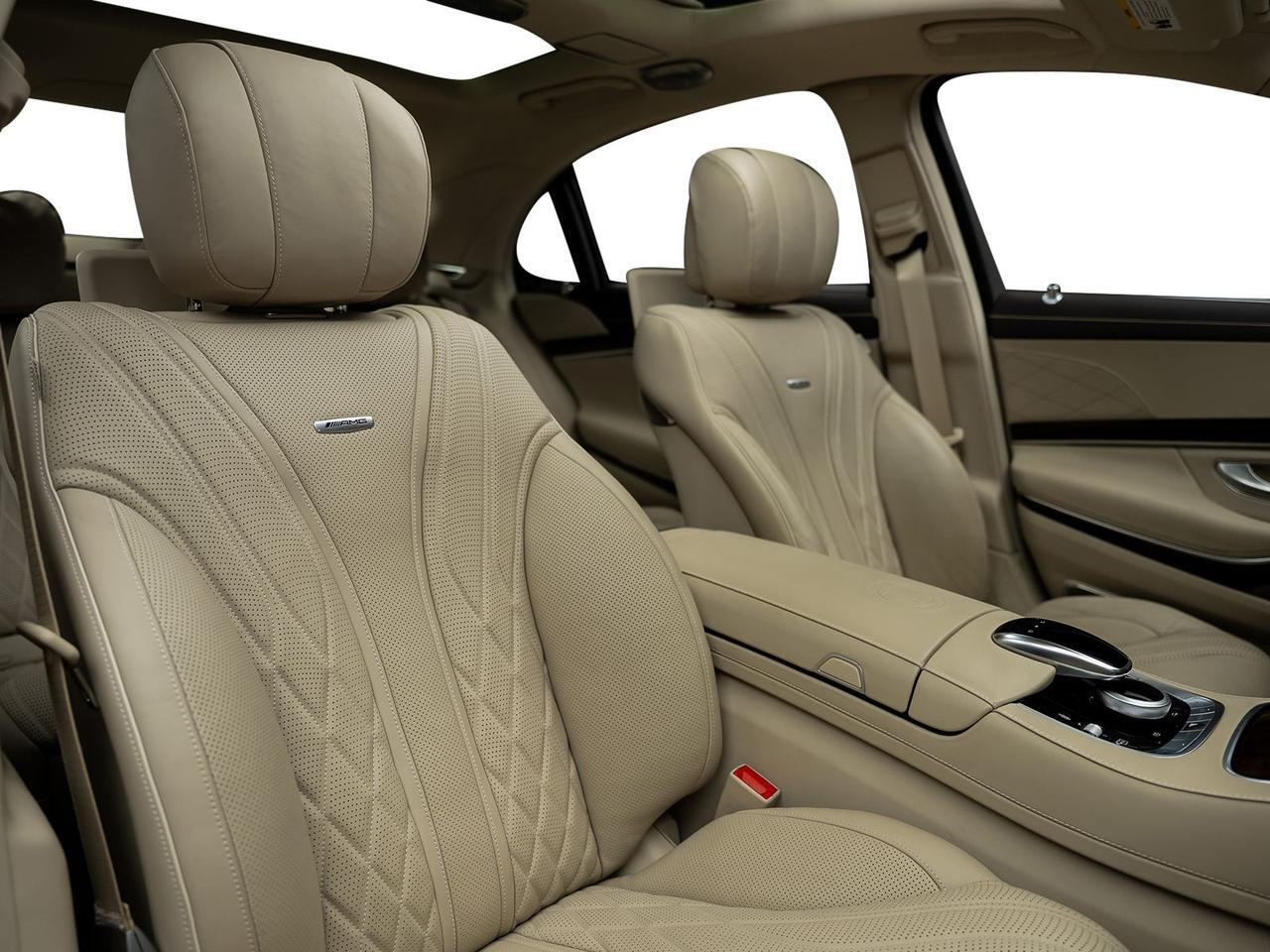 2019 Mercedes-Benz S-Class S 65 AMG&reg; Ft Lauderdale FL