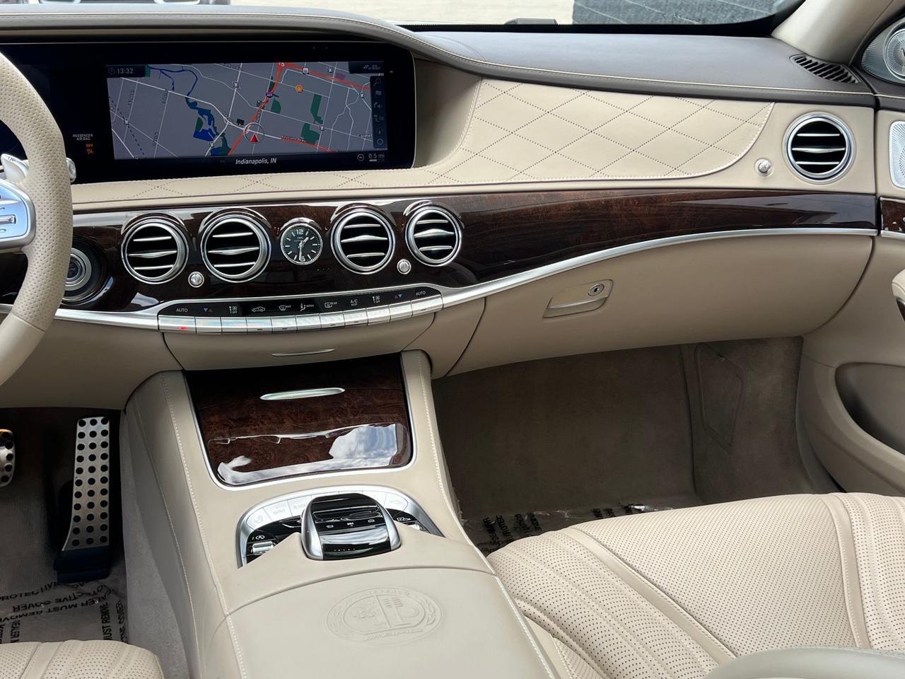 2019 Mercedes-Benz S-Class S 65 AMG&reg; Ft Lauderdale FL
