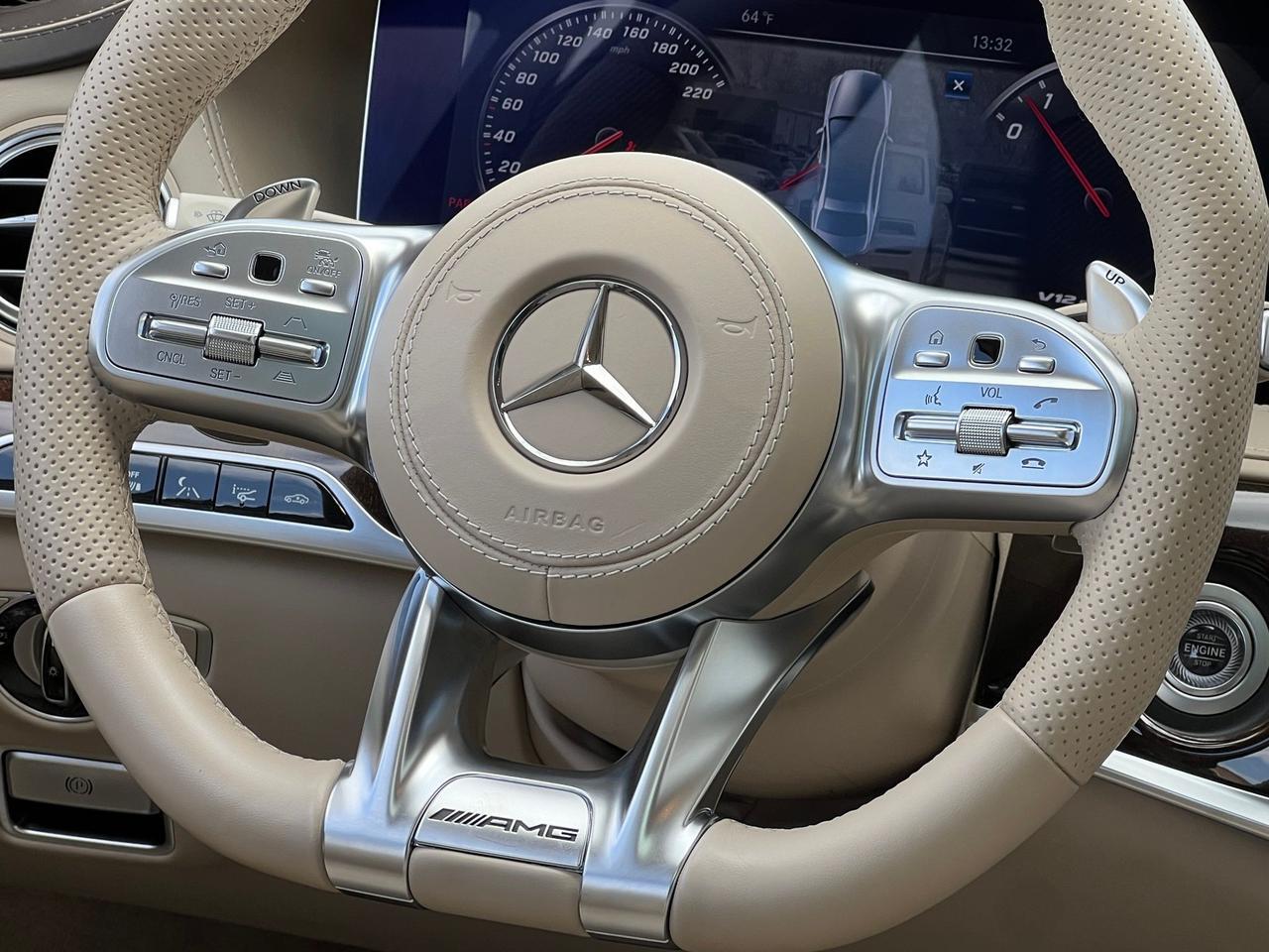 2019 Mercedes-Benz S-Class S 65 AMG&reg; Ft Lauderdale FL