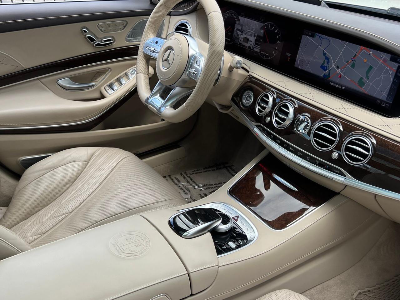 2019 Mercedes-Benz S-Class S 65 AMG&reg; Ft Lauderdale FL