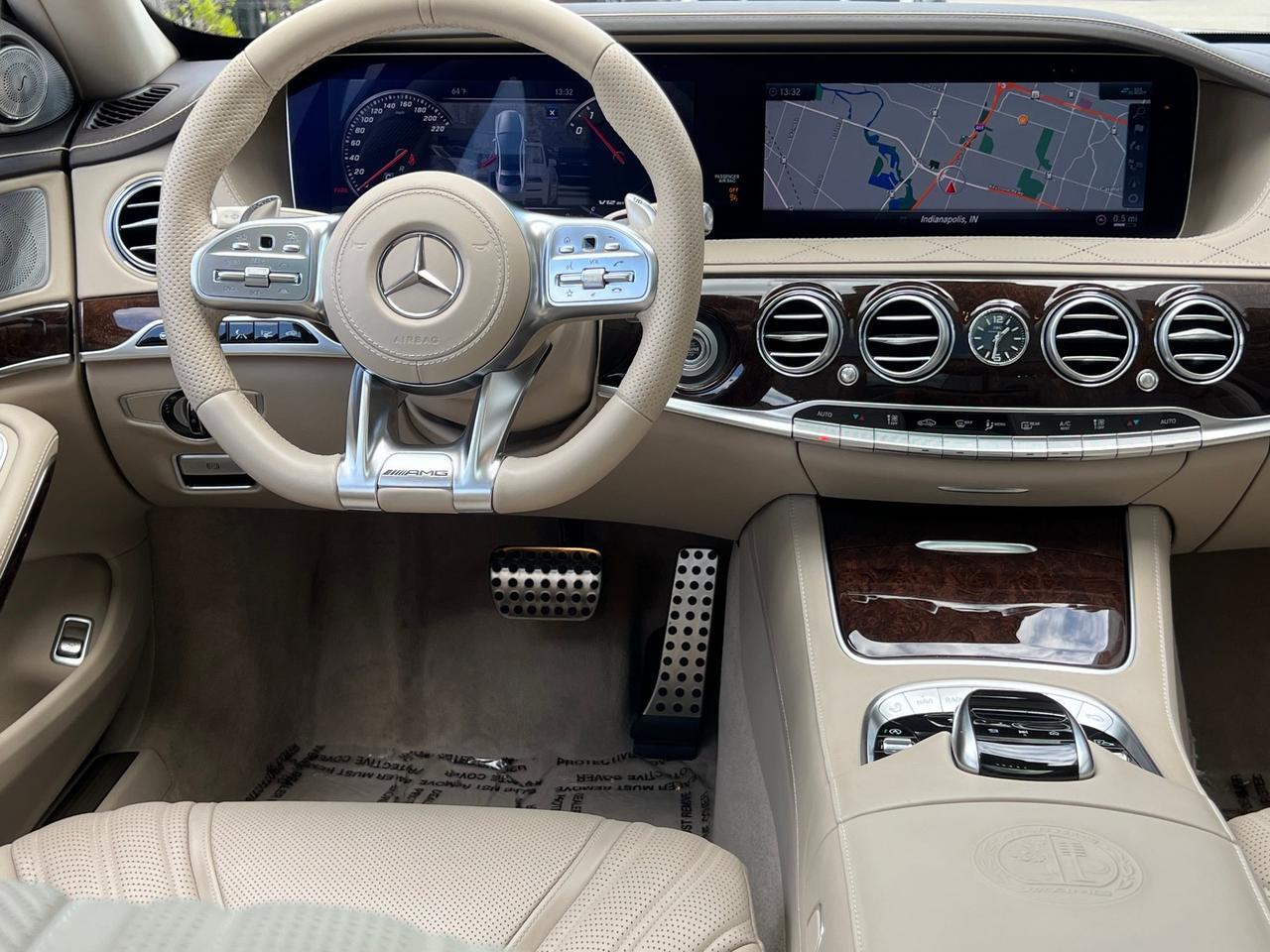 2019 Mercedes-Benz S-Class S 65 AMG&reg; Ft Lauderdale FL