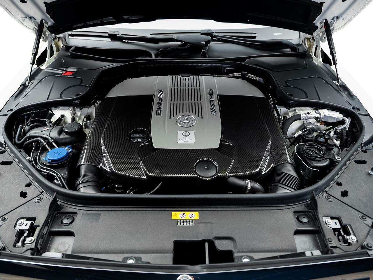 2019 Mercedes-Benz S-Class S 65 AMG&reg; Ft Lauderdale FL