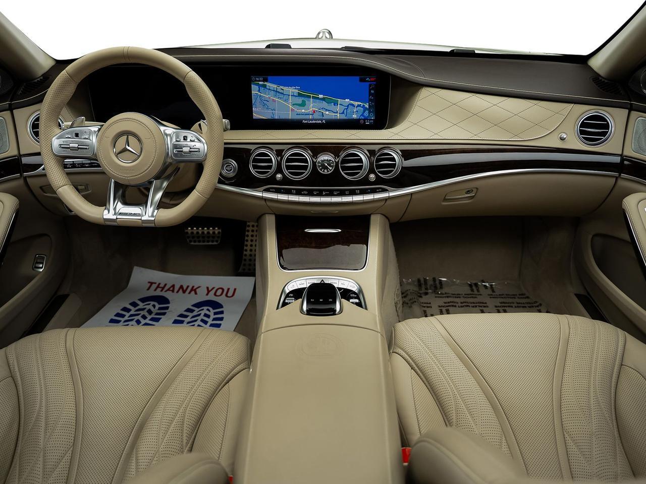 2019 Mercedes-Benz S-Class S 65 AMG&reg; Ft Lauderdale FL