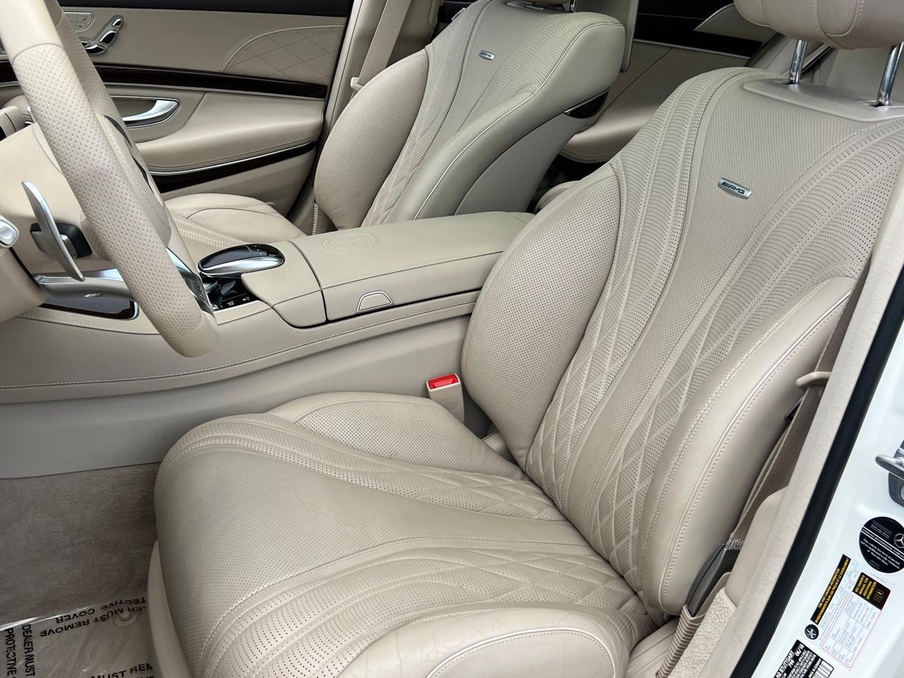 2019 Mercedes-Benz S-Class S 65 AMG&reg; Ft Lauderdale FL
