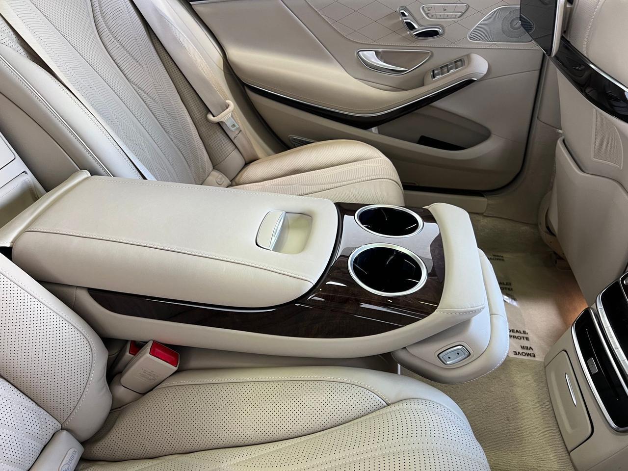 2019 Mercedes-Benz S-Class S 65 AMG&reg; Ft Lauderdale FL