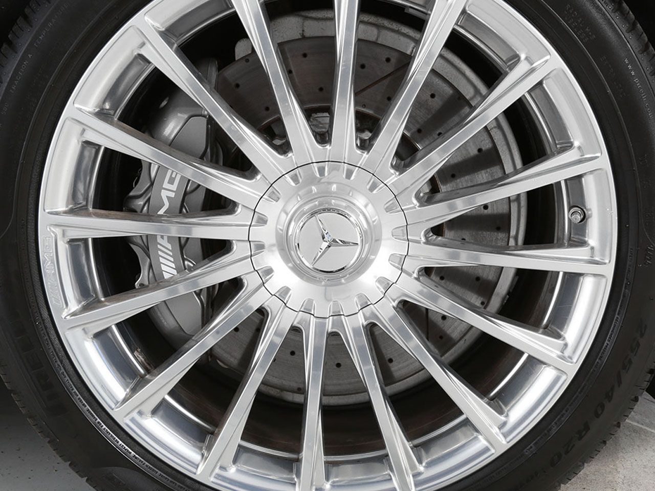 2019 Mercedes-Benz S-Class S 65 AMG&reg; Ft Lauderdale FL