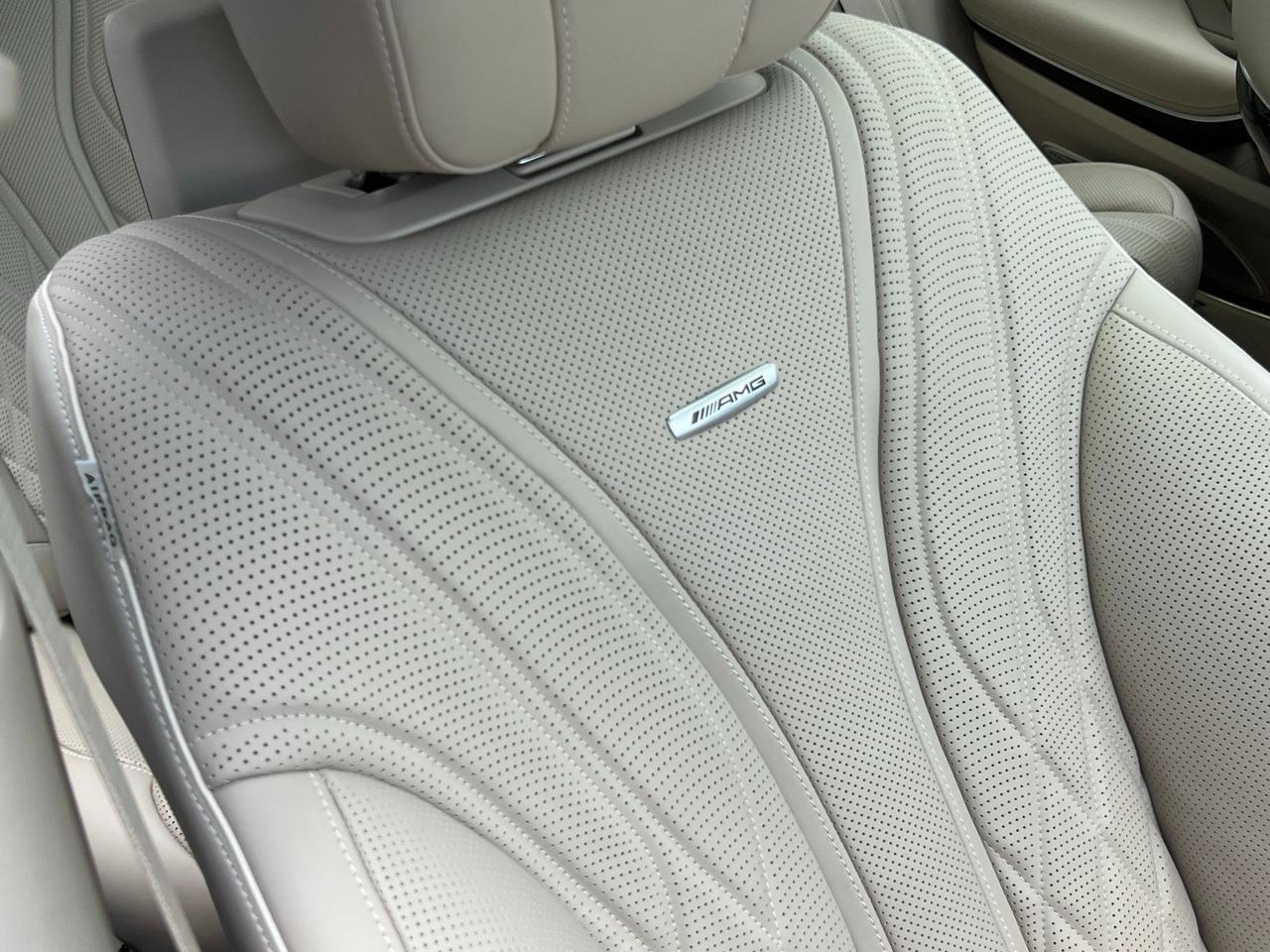 2019 Mercedes-Benz S-Class S 65 AMG&reg; Ft Lauderdale FL