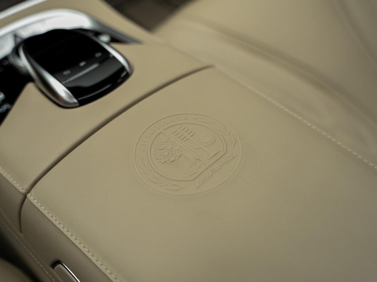 2019 Mercedes-Benz S-Class S 65 AMG&reg; Ft Lauderdale FL