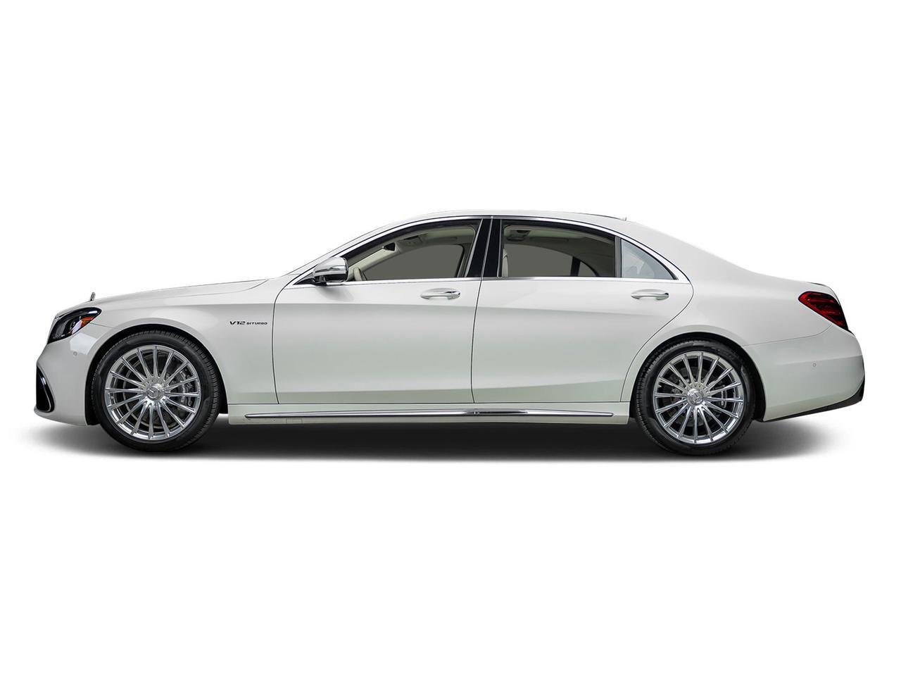 2019 Mercedes-Benz S-Class S 65 AMG&reg; Ft Lauderdale FL