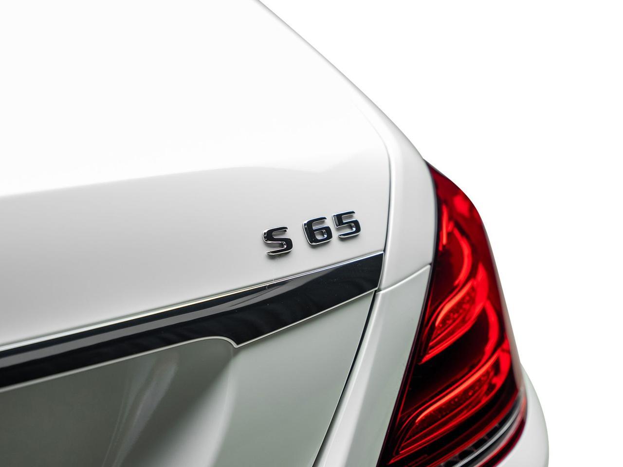 2019 Mercedes-Benz S-Class S 65 AMG&reg; Ft Lauderdale FL
