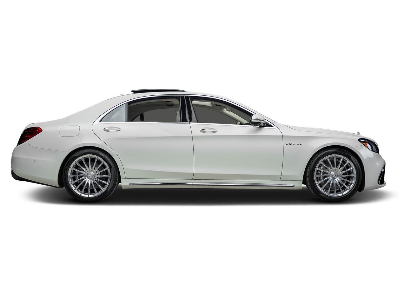 2019 Mercedes-Benz S-Class S 65 AMG&reg; Ft Lauderdale FL