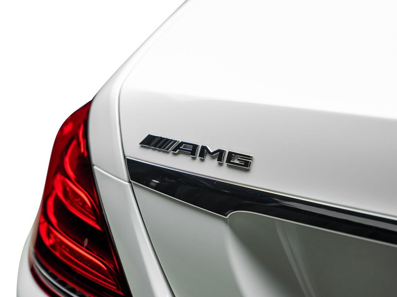2019 Mercedes-Benz S-Class S 65 AMG&reg; Ft Lauderdale FL