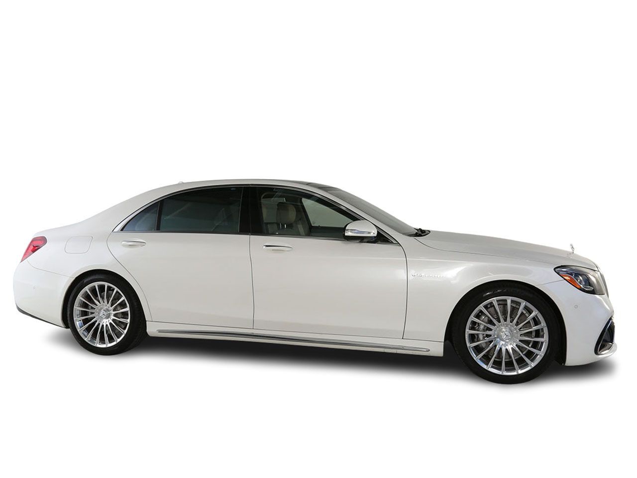 2019 Mercedes-Benz S-Class S 65 AMG&reg; Ft Lauderdale FL
