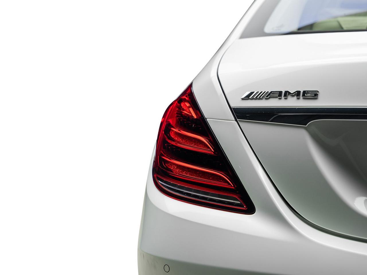 2019 Mercedes-Benz S-Class S 65 AMG&reg; Ft Lauderdale FL