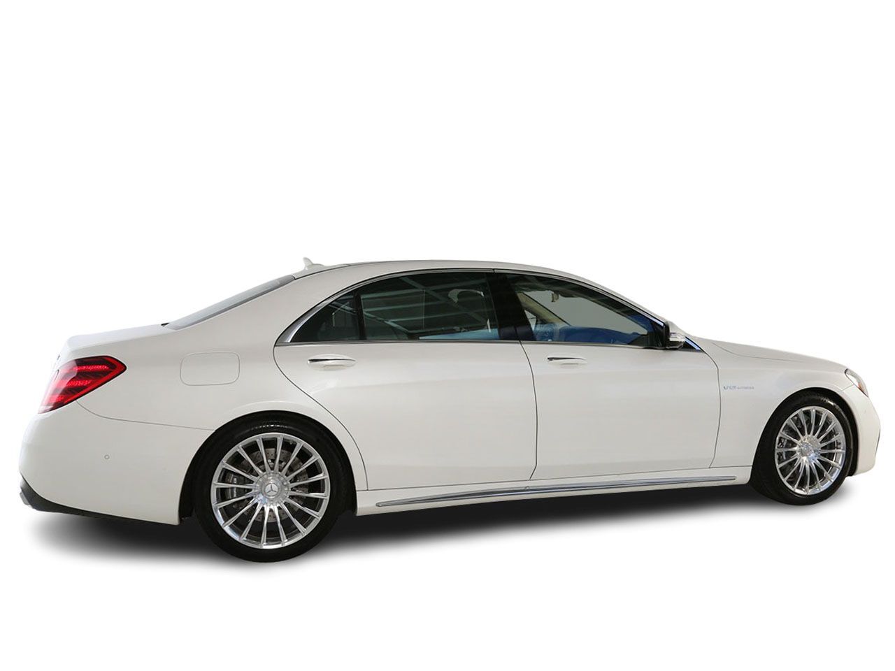 2019 Mercedes-Benz S-Class S 65 AMG&reg; Ft Lauderdale FL