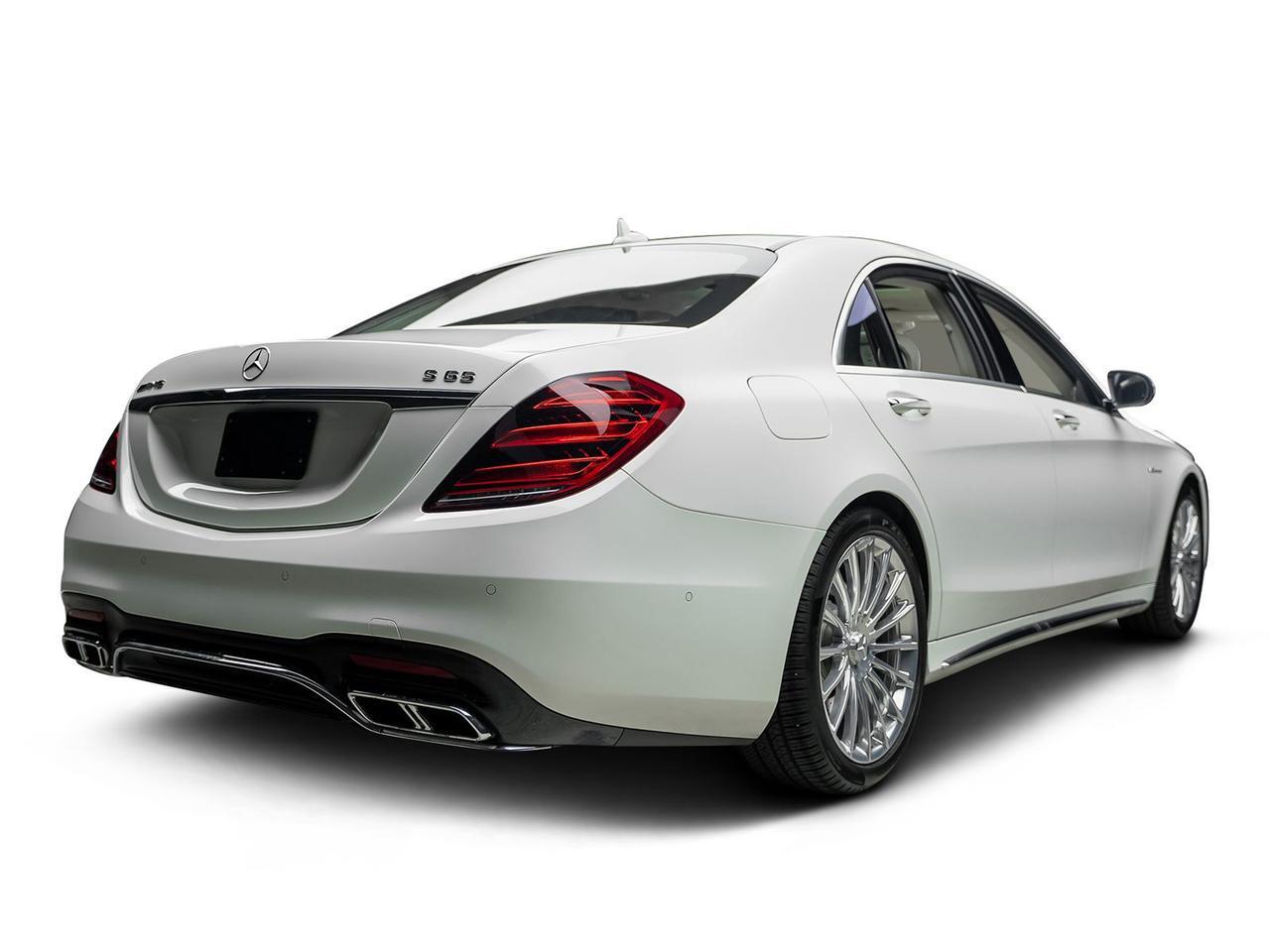 2019 Mercedes-Benz S-Class S 65 AMG&reg; Ft Lauderdale FL
