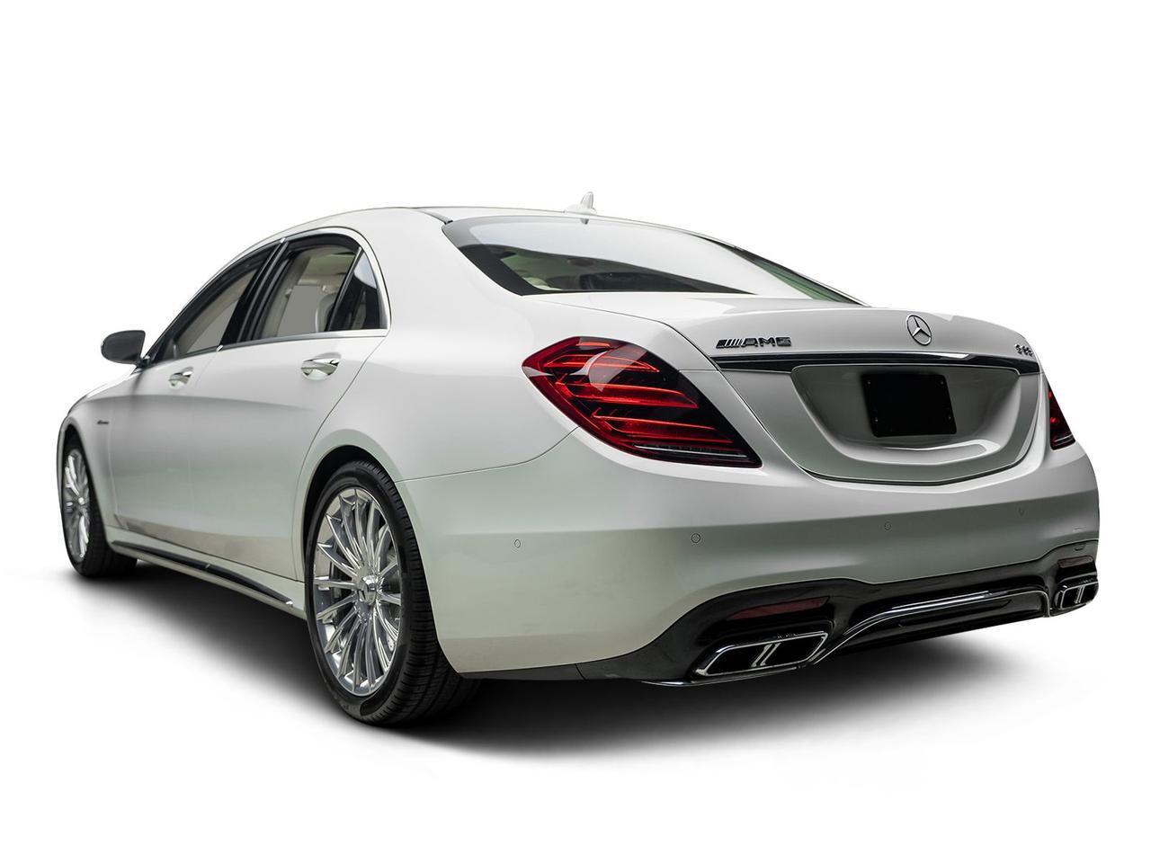 2019 Mercedes-Benz S-Class S 65 AMG&reg; Ft Lauderdale FL