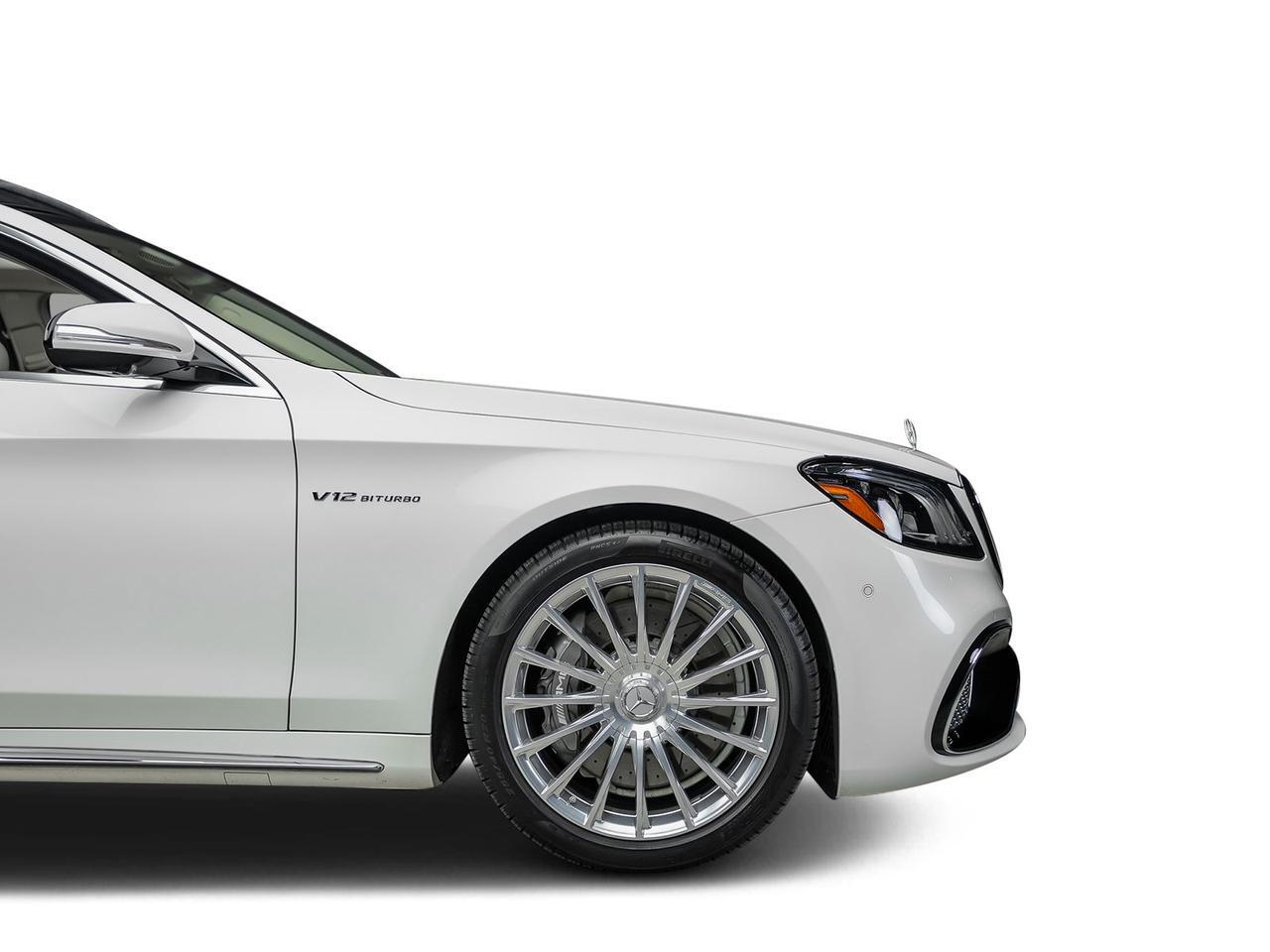 2019 Mercedes-Benz S-Class S 65 AMG&reg; Ft Lauderdale FL
