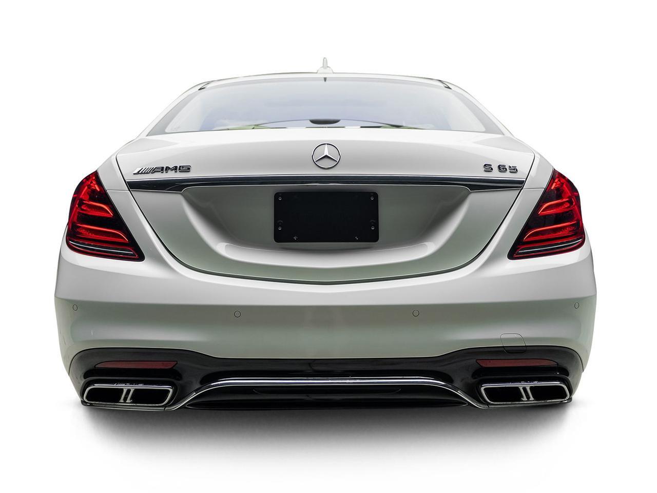 2019 Mercedes-Benz S-Class S 65 AMG&reg; Ft Lauderdale FL