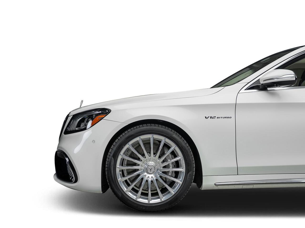 2019 Mercedes-Benz S-Class S 65 AMG&reg; Ft Lauderdale FL