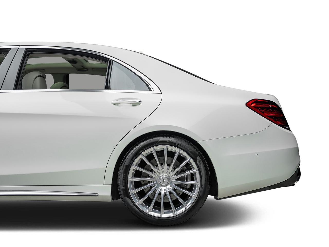 2019 Mercedes-Benz S-Class S 65 AMG&reg; Ft Lauderdale FL