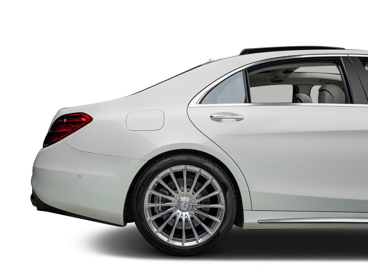 2019 Mercedes-Benz S-Class S 65 AMG&reg; Ft Lauderdale FL