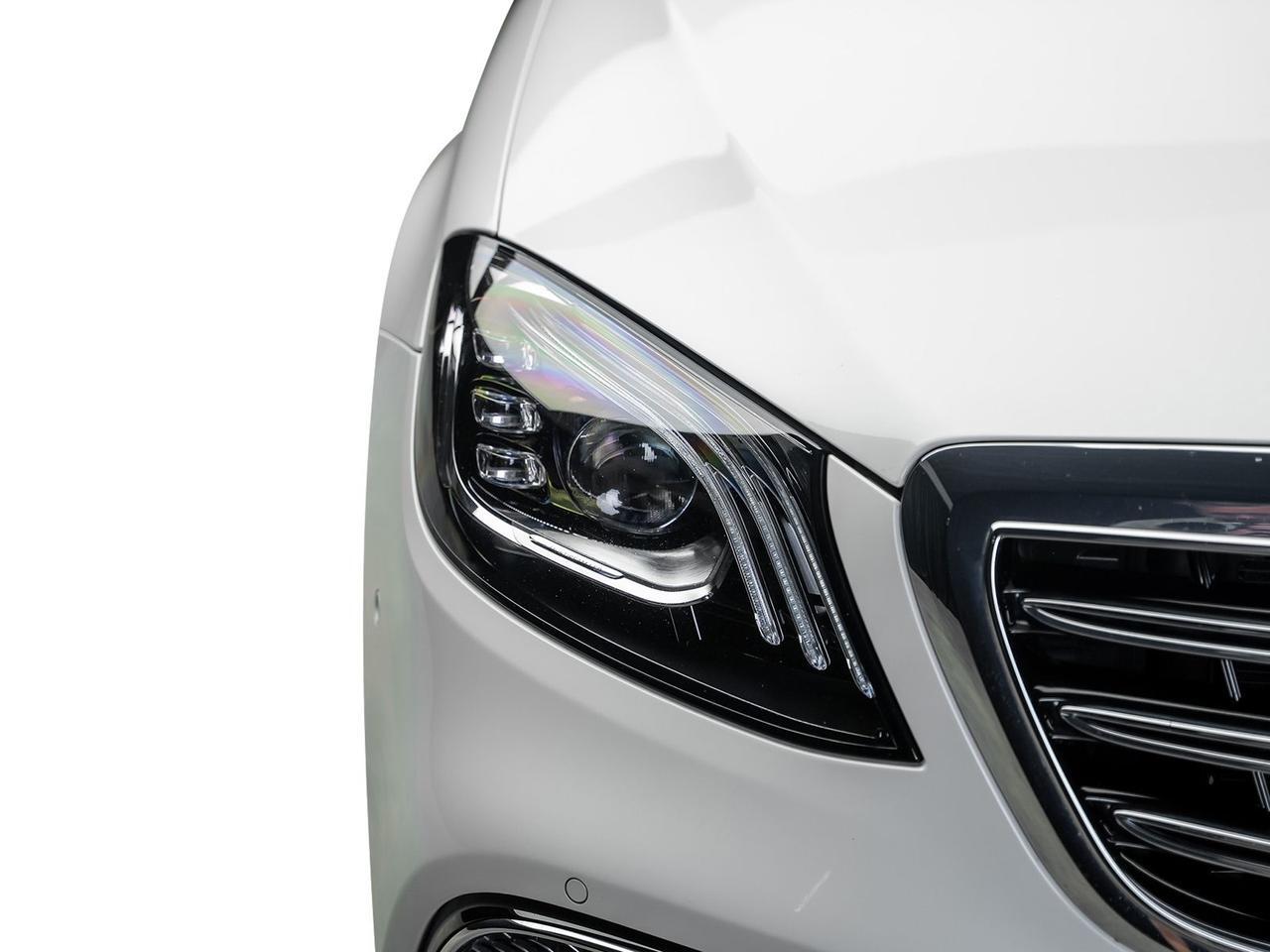 2019 Mercedes-Benz S-Class S 65 AMG&reg;