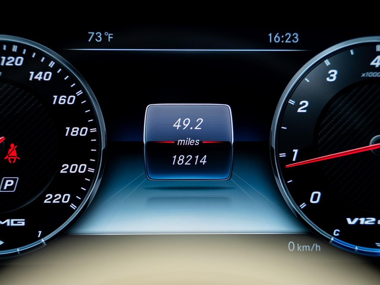 2019 Mercedes-Benz S-Class S 65 AMG&reg; Ft Lauderdale FL